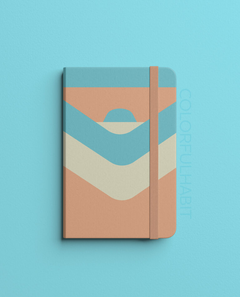 Free Printable Minimalist Geometric Wall Art - ColorfulHabit