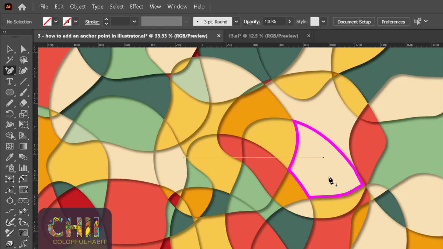 how-to-add-an-anchor-point-in-illustrator-colorfulhabit